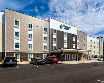 Woodspring Suites Sumter Near Shaw Afb - Sumter - Bygning