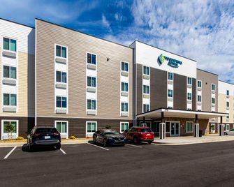 Woodspring Suites Sumter Near Shaw Afb - 蘇姆特 - 建築