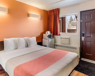 Motel 6 Lethbridge Ab - Lethbridge - Schlafzimmer