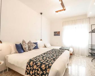 Le stanze di Virgilio - Naples - Bedroom