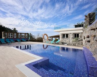 Casas Maravilha - Arco da Calheta - Pool