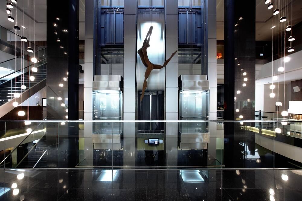 بريموس فالنسيا - فالنسيا - ردهة