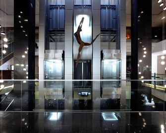 Primus Valencia - Valência - Lobby