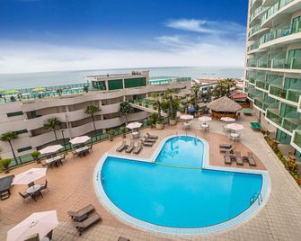 Hotel Colón Salinas - Salinas - Piscina