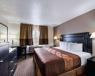 Econo Lodge Inn and Suites Williams - Grand Canyon Area - Williams - Bedroom