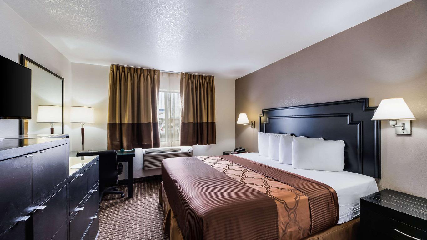 Econo Lodge Inn and Suites Williams - Grand Canyon Area