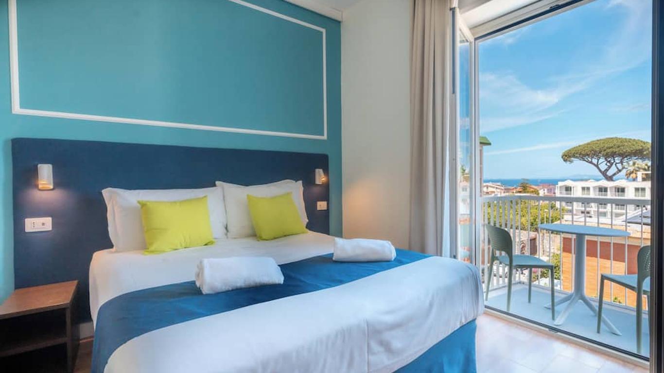 Hotel La Pergola