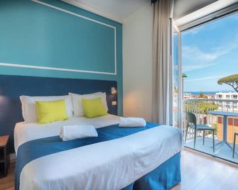 Hotel La Pergola - Sorrente - Chambre