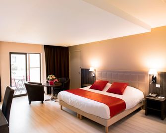 Ariane Hôtel Fos sur Mer - Fos-sur-Mer - Chambre
