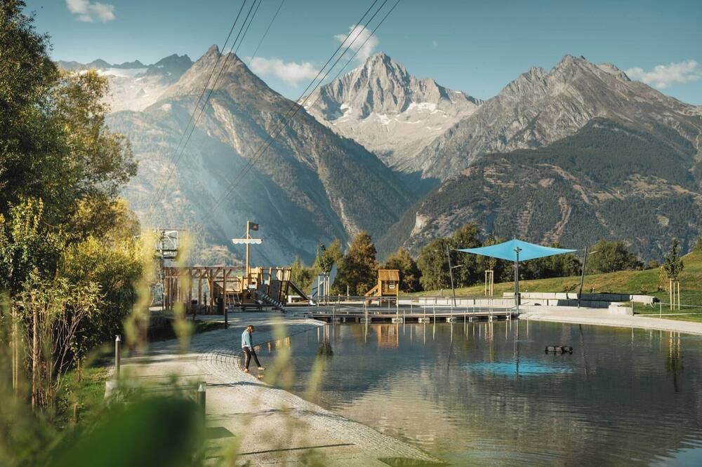 Hotel Alpenhof - Unterbäch
