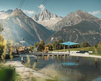 Hotel Alpenhof - Unterbäch