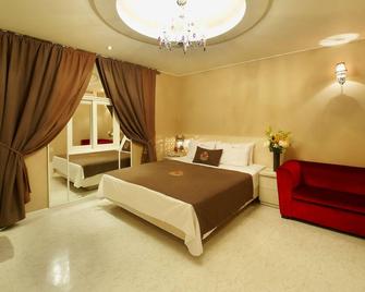S Hotel - Gwangju - Bedroom