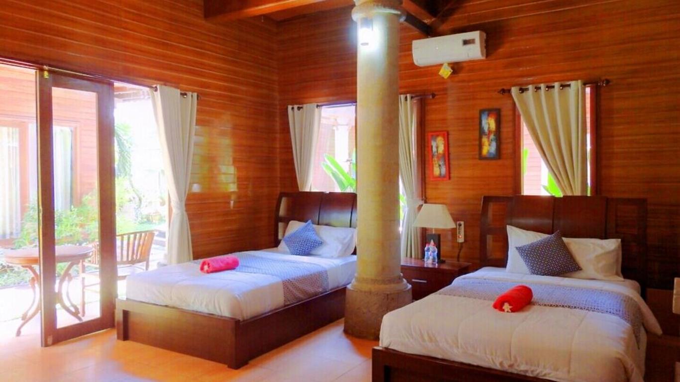 فيلات هابي جيمباران