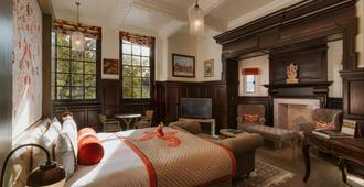 The Lalit London - London - Bedroom