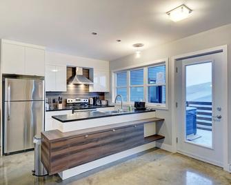 Le Septieme Ciel-C - Saint-Ferreol-les-Neiges - Kitchen