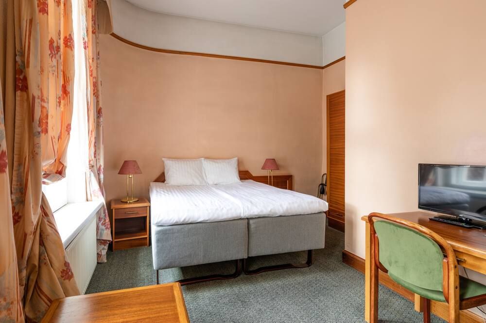 Hotel Victoria - Pärnu - Camera da letto