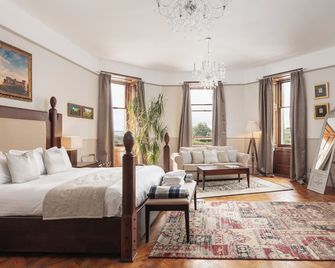 Tulloch Castle Hotel - Dingwall - Bedroom