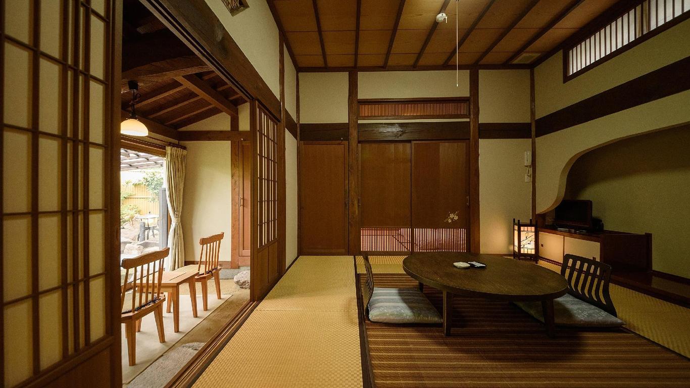 Oyado Kaikatei Ryokan