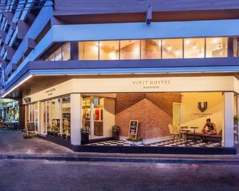 Lamoon Vivit - Bangkok - Building