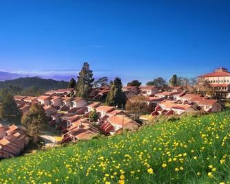 Hotel Lakeview - Ooty - Utomhus