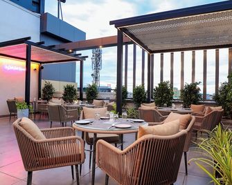 Sathyam Oasis - Tiruchirappalli - Restaurant