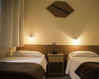 Hotel Bela Cintra - São Paulo - Quarto