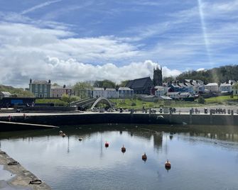Harbourmaster - Aberaeron