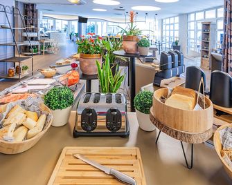 Novotel Setubal - Setúbal - Eetruimte