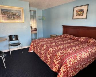 Deluxe Inn La - Los Angeles - Bedroom