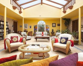 Hotel Rural Era de La Corte - Antigua - Hol