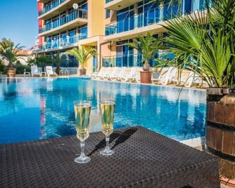 Family Complex Gallery - Sunny Beach - Nessebar - Pool