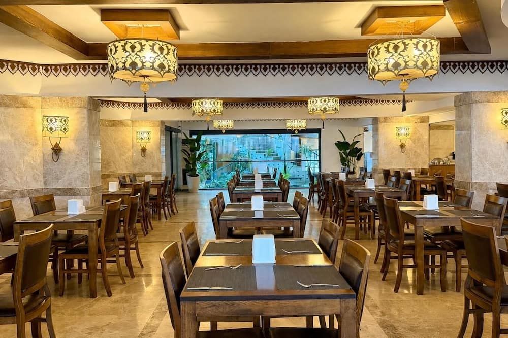 Blue Wave Suite Hotel - Alanya - Restaurant