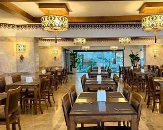 Blue Wave Suite Hotel - Alanya - Restaurant