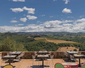 Podere 1384 - Castellina in Chianti - Balcón