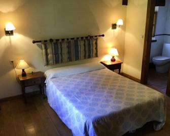 La Yosa de Argüebanes - Turieno - Habitación