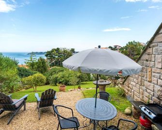 Entre Terre Et Mer - Ziburu - Balcón