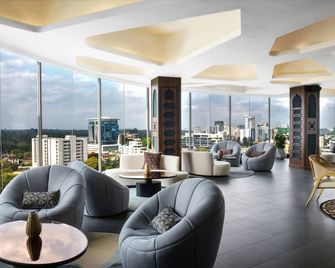 Novotel Nairobi Westlands - Найробі - Лаунж