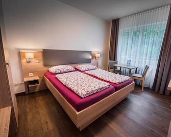 Hotel Baccara - Aix-la-Chapelle - Chambre