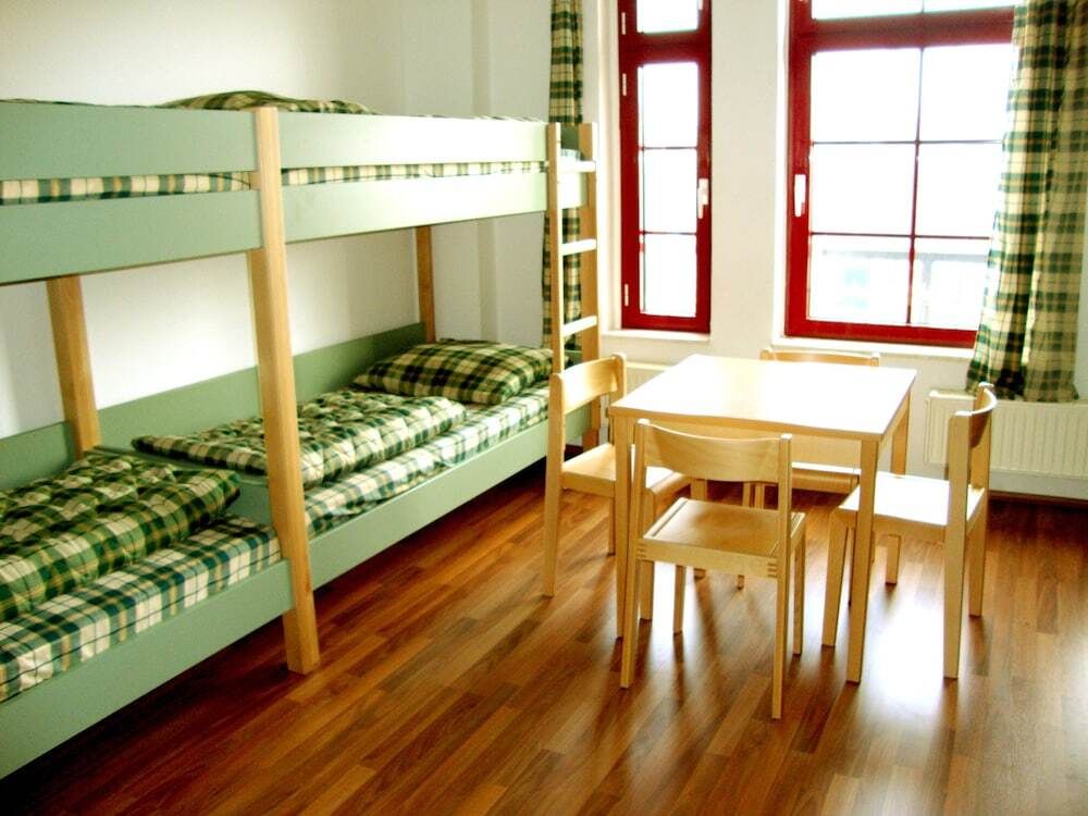 Wombat's City Hostel Leipzig - לייפציג - חדר שינה