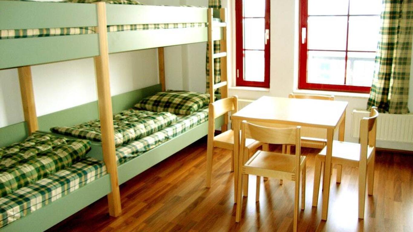 Sleepy Lion Hostel, Youth Hotel & Apartments Leipzig