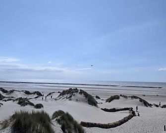 Le 16 Chambres D'hôte - Friville-Escarbotin - Playa