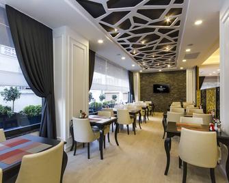 Dencity Hotels & Spa - Istanbul - Restaurant