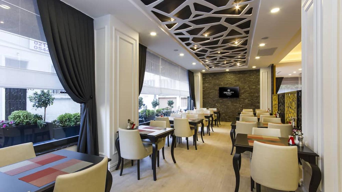Dencity Hotels & Spa