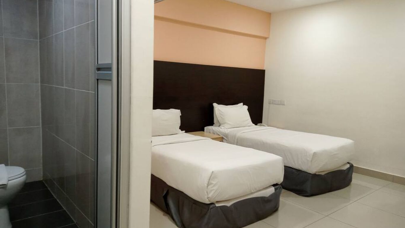 أفينيو بانجي هوتل