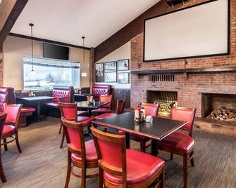 Clarion Inn Harpers Ferry-Charles Town - Harpers Ferry - Restaurant