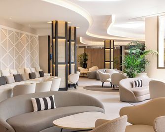 Golden Bahía de Tossa & Spa 4 Sup. - טוסה דה מאר - טרקלין