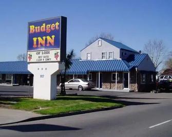 Budget Inn of Lodi - Lodi - Edificio