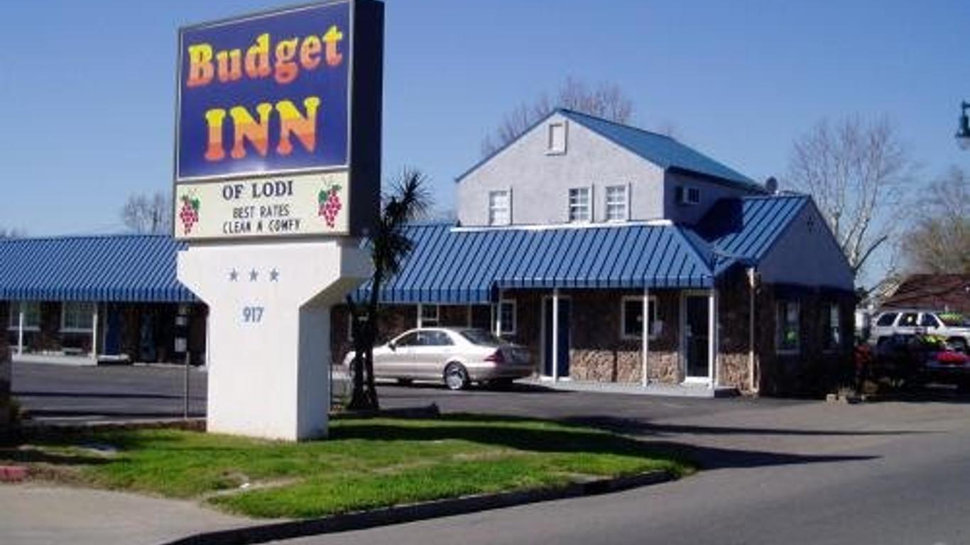 Budget Inn of Lodi