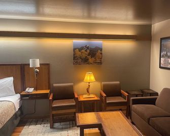 Rocker Inn - Butte - Sala de estar