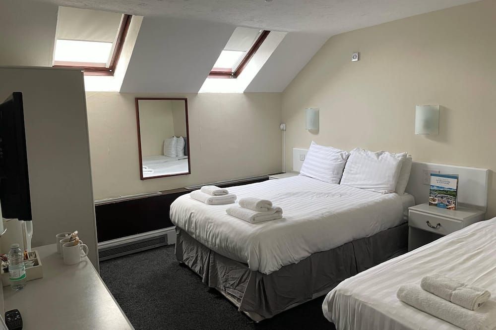 Mountain Park Hotel - Flint - Slaapkamer
